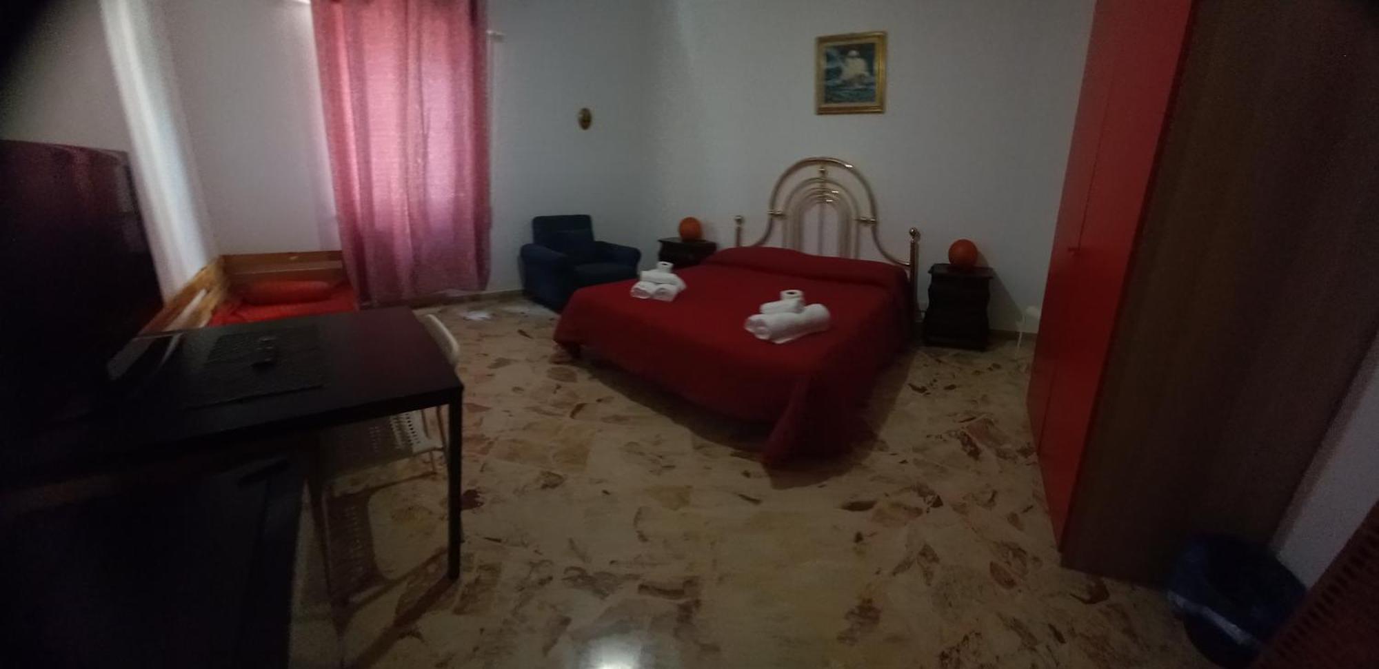 مبيت وإفطار باليرمو Framamired المظهر الخارجي الصورة