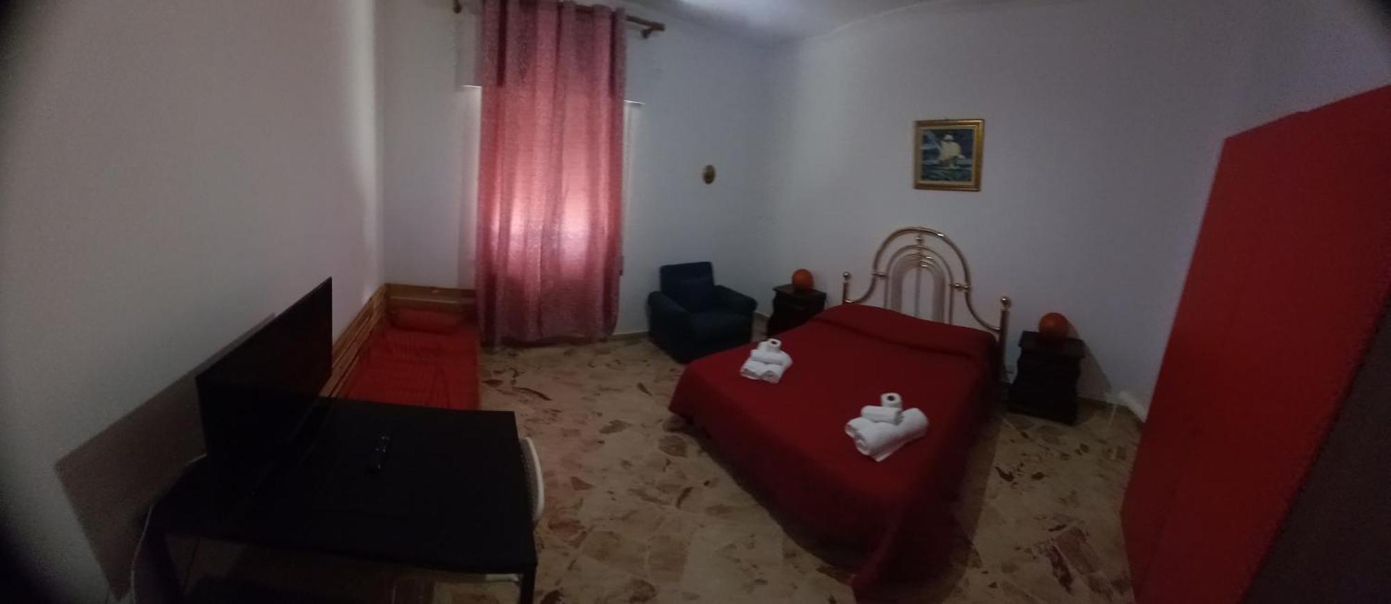 مبيت وإفطار باليرمو Framamired المظهر الخارجي الصورة