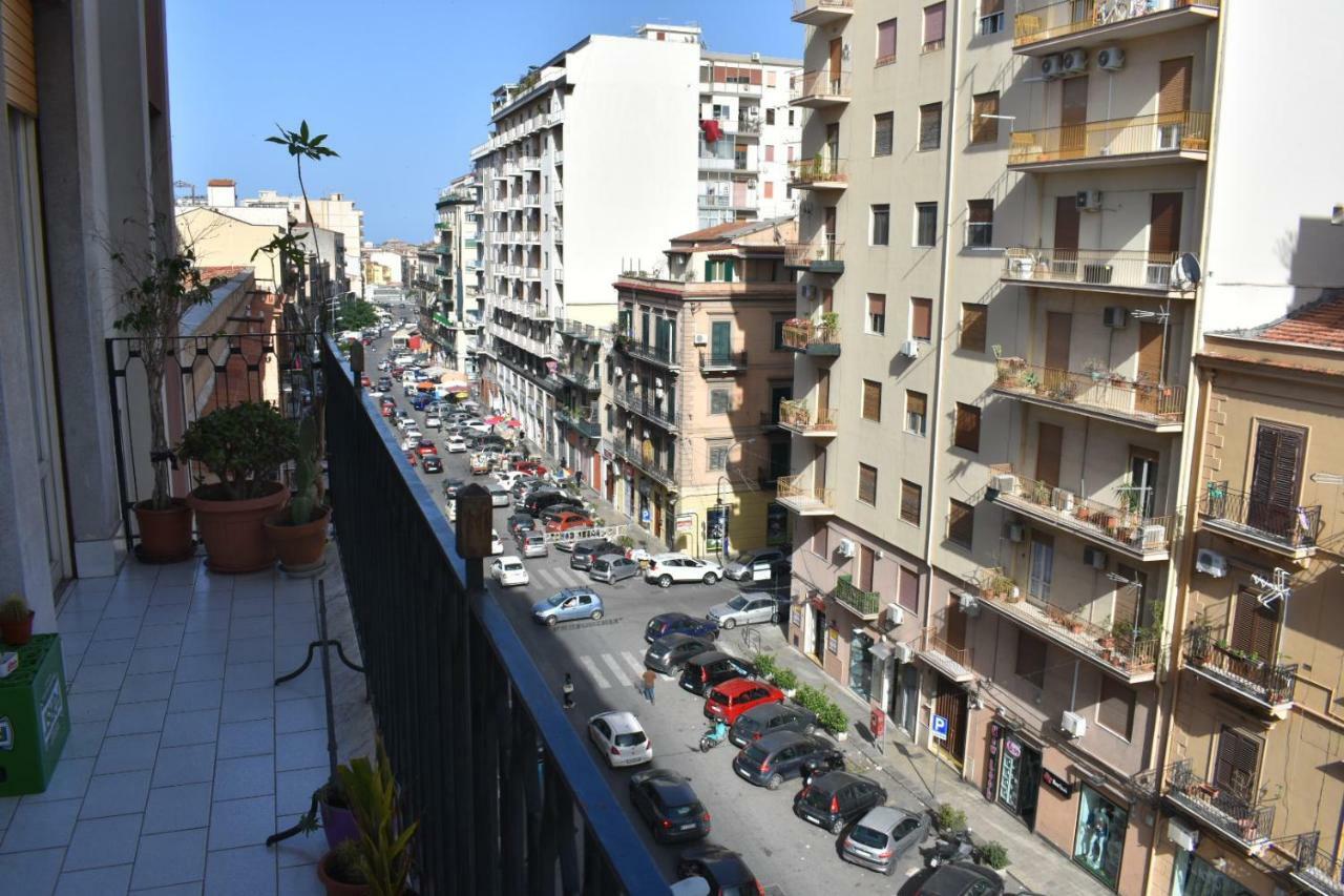 مبيت وإفطار باليرمو Framamired المظهر الخارجي الصورة