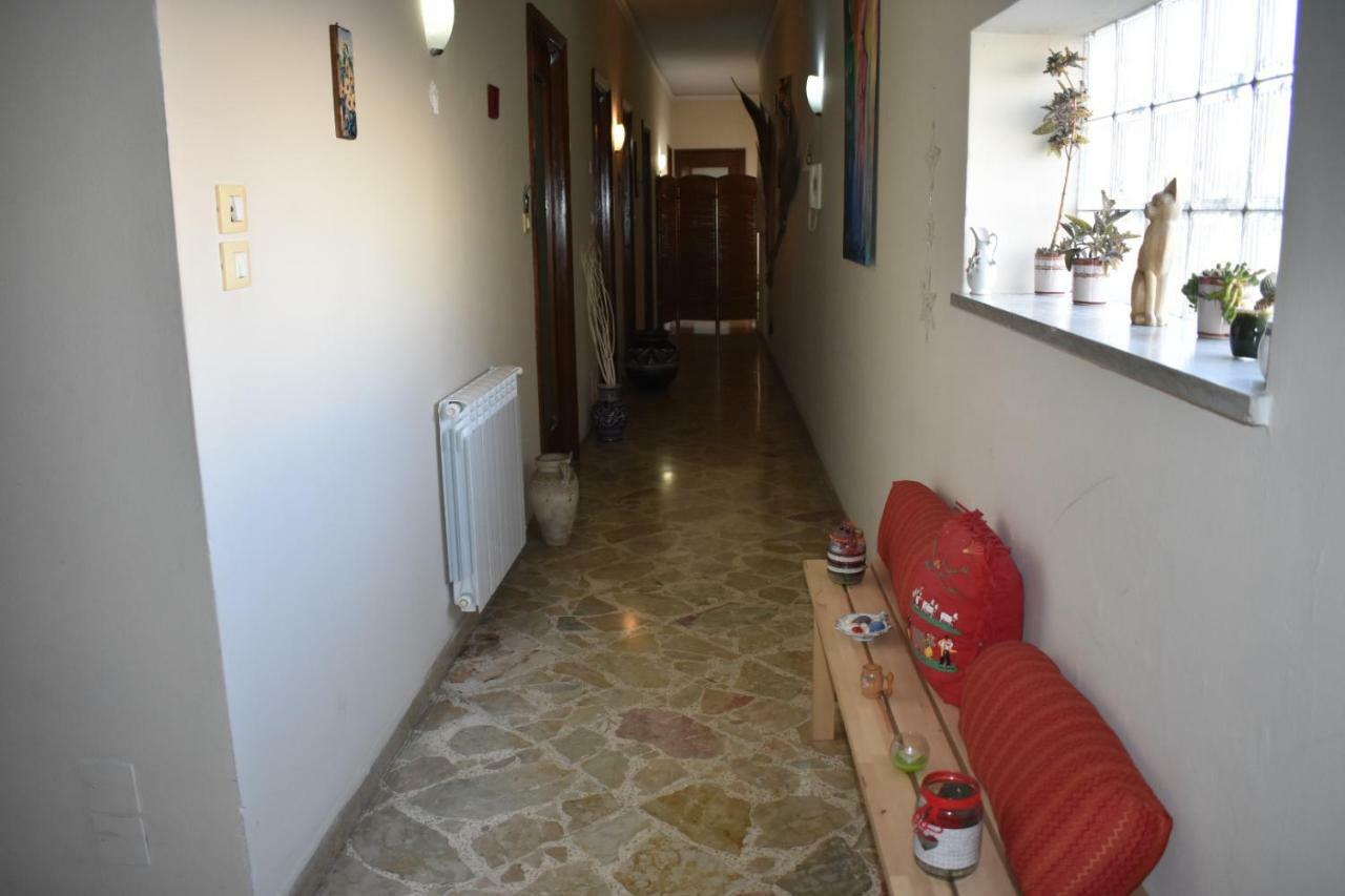 مبيت وإفطار باليرمو Framamired المظهر الخارجي الصورة