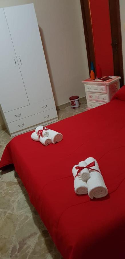 مبيت وإفطار باليرمو Framamired المظهر الخارجي الصورة